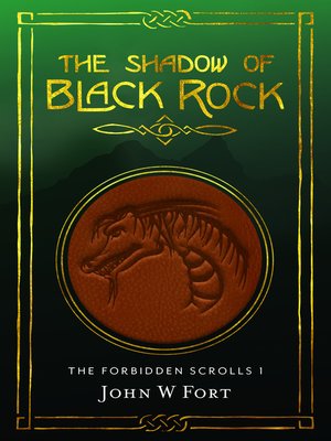 cover image of The Shadow of Black Rock